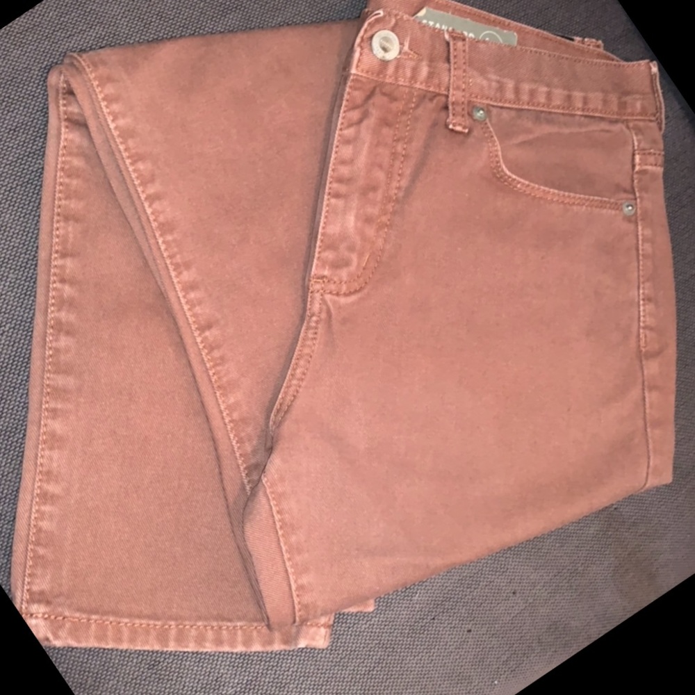 Standard Cloth brand skinny tapered chinos - 32x30